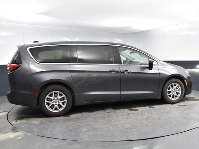 used 2023 Chrysler Pacifica car, priced at $24,000