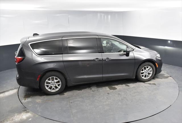 used 2023 Chrysler Pacifica car, priced at $24,000