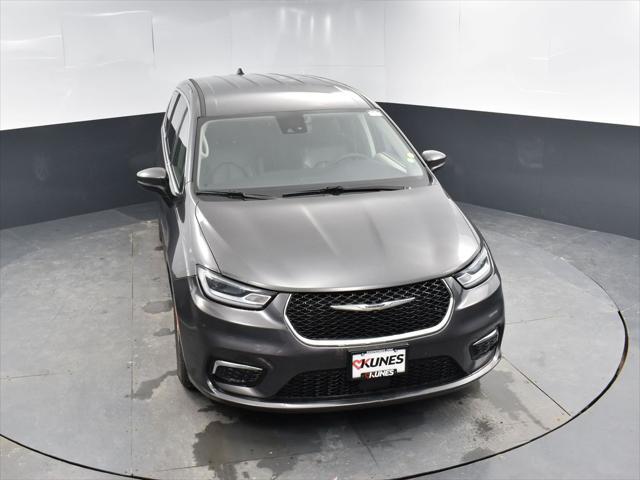 used 2023 Chrysler Pacifica car, priced at $24,000
