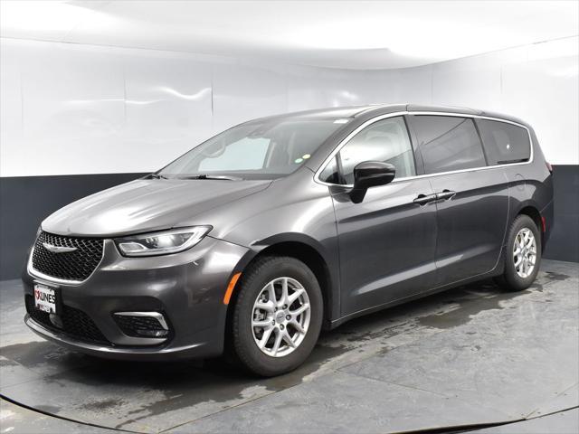 used 2023 Chrysler Pacifica car, priced at $24,000
