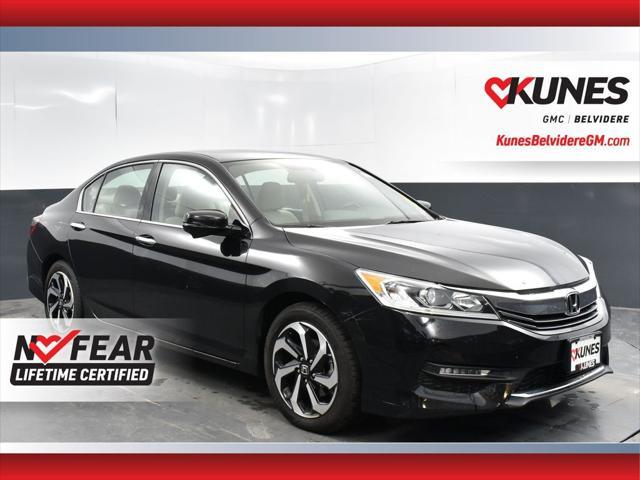 used 2017 Honda Accord car