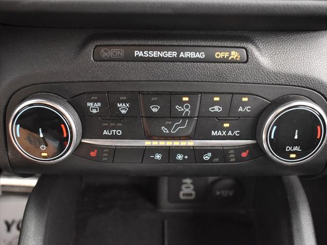 used 2024 Ford Escape car, priced at $24,500
