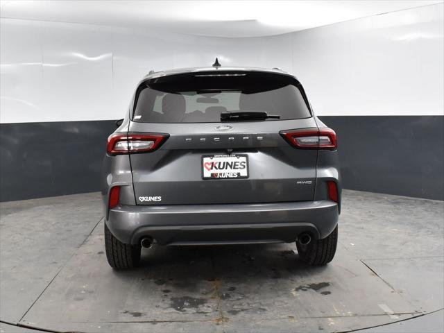 used 2024 Ford Escape car, priced at $24,500