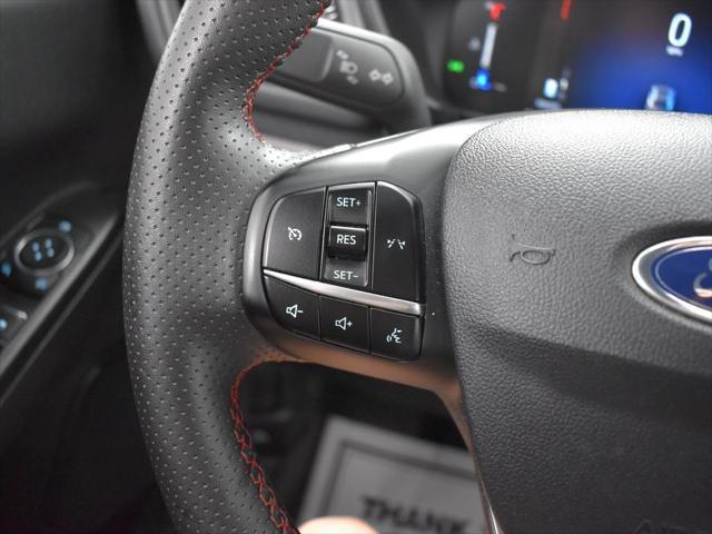 used 2024 Ford Escape car, priced at $24,500