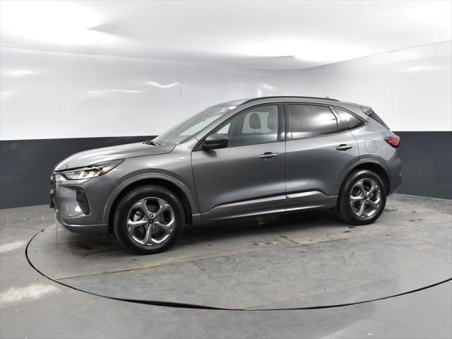 used 2024 Ford Escape car, priced at $24,500
