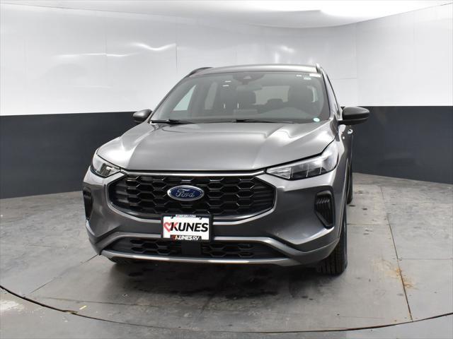 used 2024 Ford Escape car, priced at $24,500