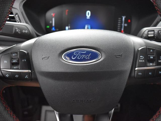 used 2024 Ford Escape car, priced at $24,500