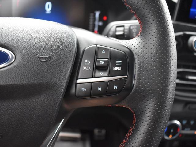 used 2024 Ford Escape car, priced at $24,500