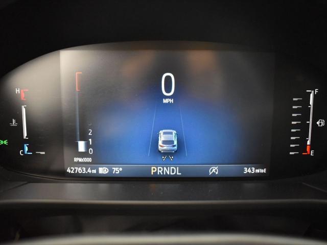 used 2024 Ford Escape car, priced at $24,500