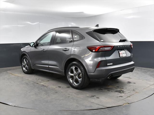 used 2024 Ford Escape car, priced at $24,500