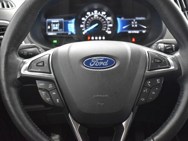 used 2022 Ford Edge car, priced at $21,300