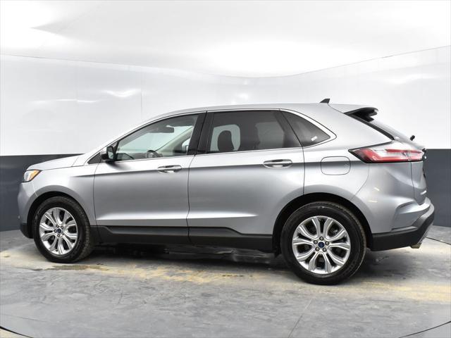 used 2022 Ford Edge car, priced at $21,300