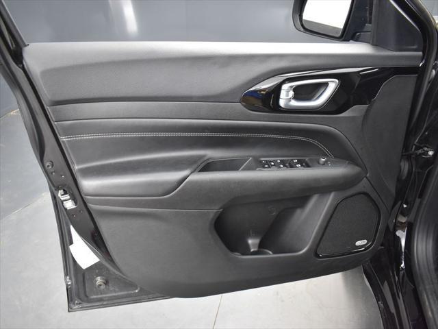 used 2023 Jeep Compass car, priced at $23,900