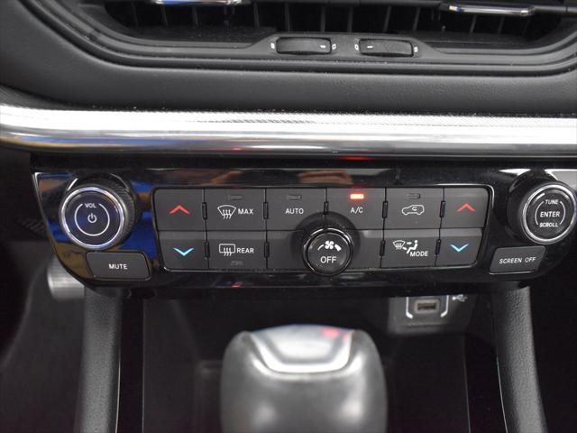used 2023 Jeep Compass car, priced at $23,900