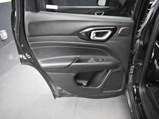 used 2023 Jeep Compass car, priced at $23,900