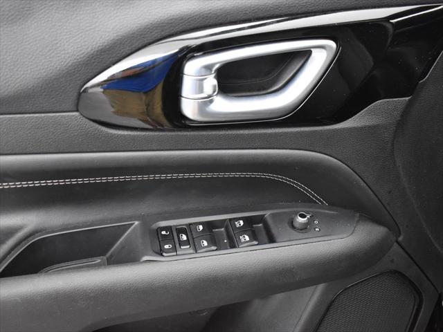 used 2023 Jeep Compass car, priced at $23,900