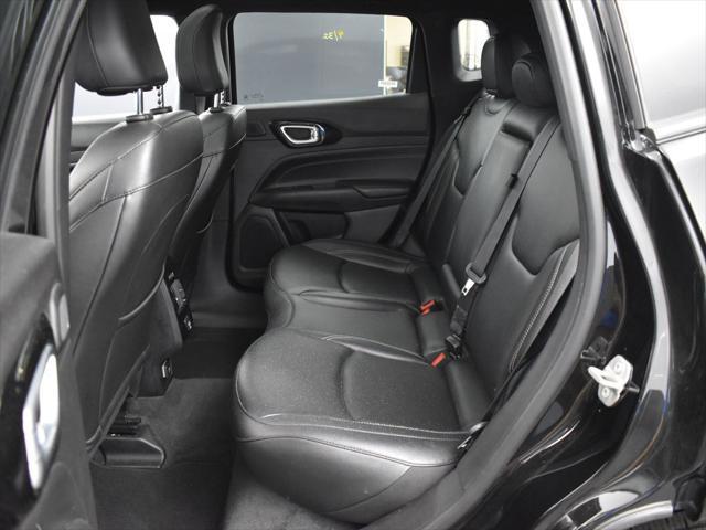 used 2023 Jeep Compass car, priced at $23,900