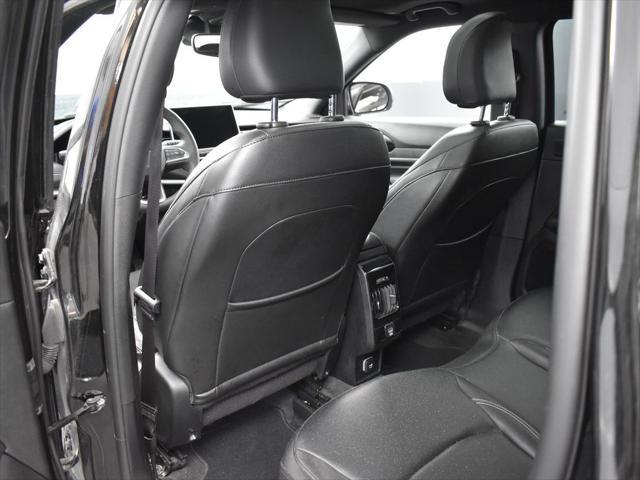 used 2023 Jeep Compass car, priced at $23,900