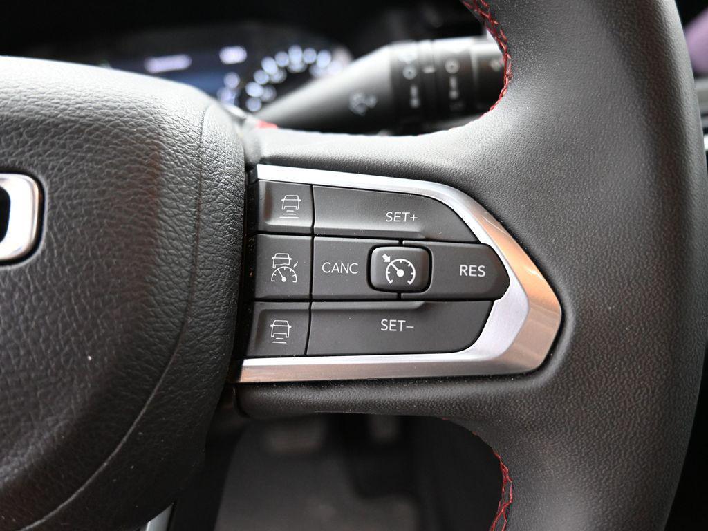 used 2023 Jeep Compass car, priced at $22,995