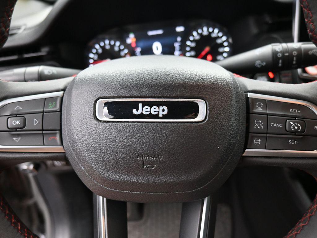 used 2023 Jeep Compass car, priced at $22,995
