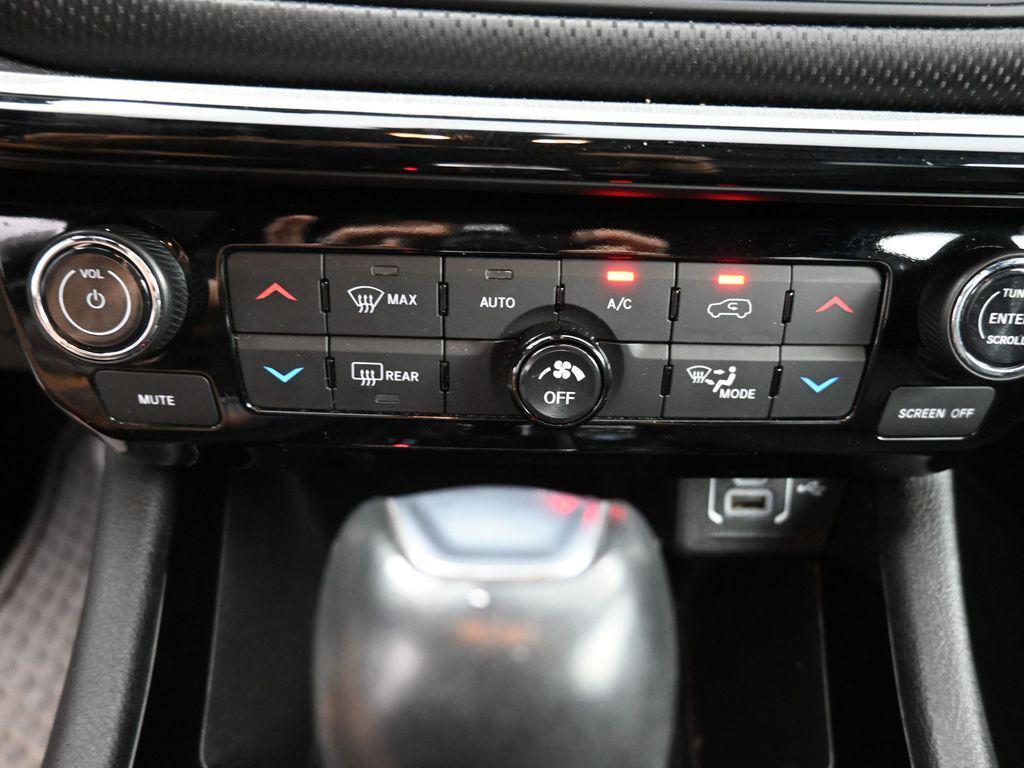 used 2023 Jeep Compass car, priced at $22,995