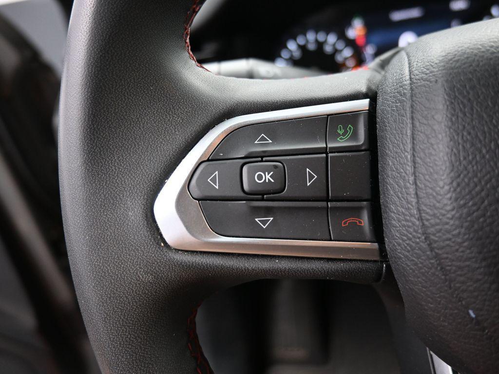 used 2023 Jeep Compass car, priced at $22,995