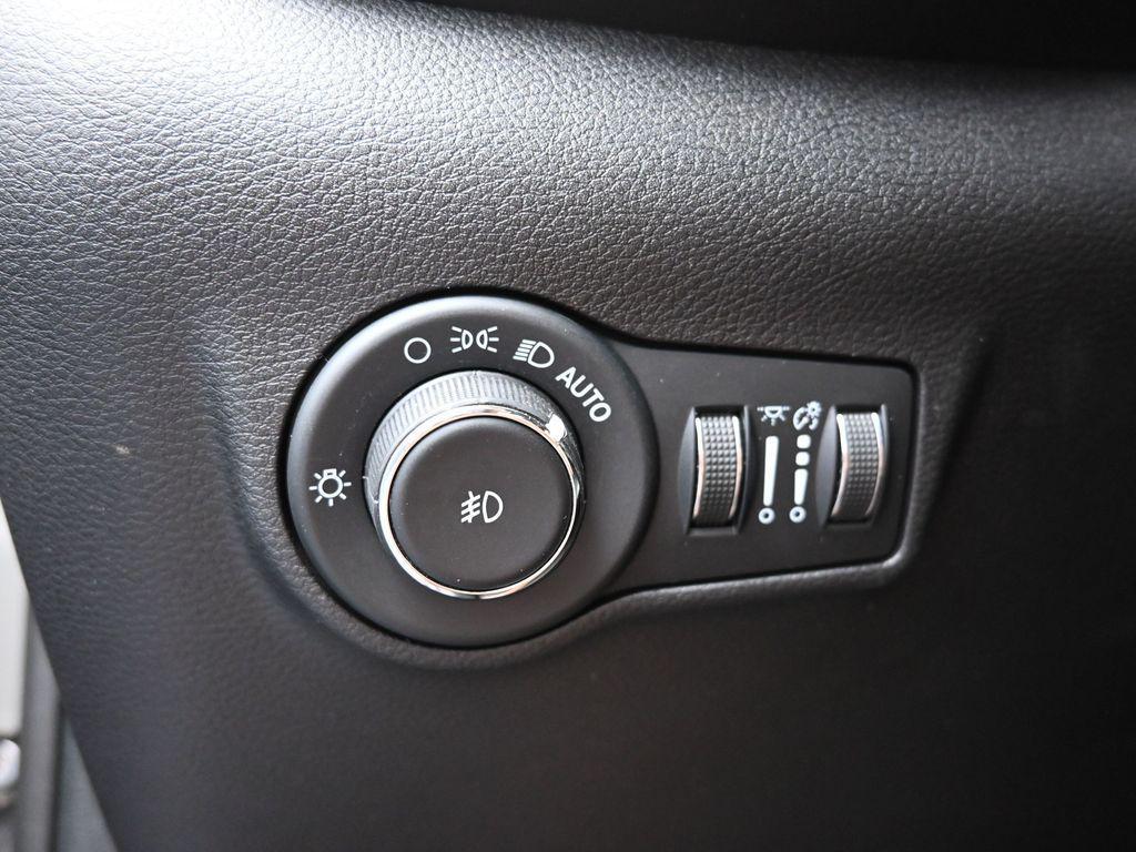 used 2023 Jeep Compass car, priced at $22,995
