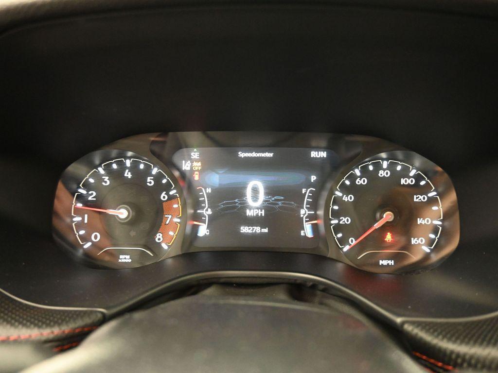 used 2023 Jeep Compass car, priced at $22,995