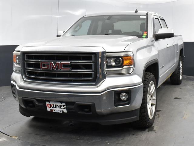 used 2014 GMC Sierra 1500 car, priced at $18,000