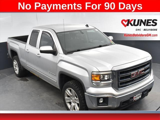 used 2014 GMC Sierra 1500 car, priced at $18,000