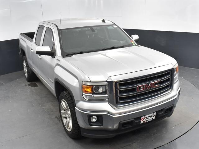 used 2014 GMC Sierra 1500 car, priced at $18,000