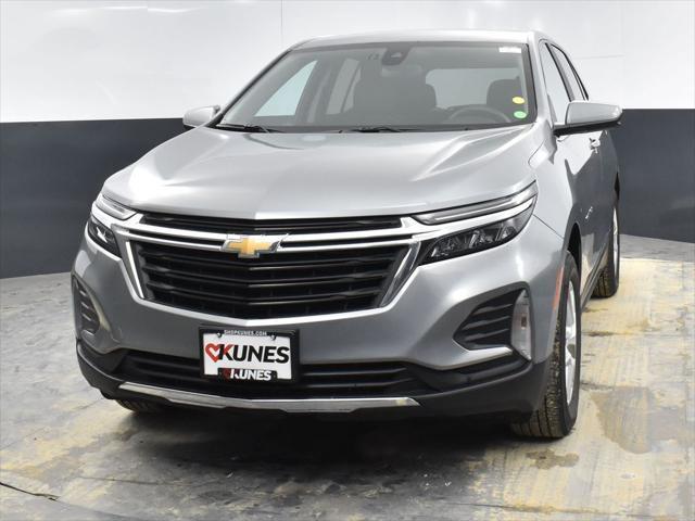 used 2023 Chevrolet Equinox car, priced at $20,900