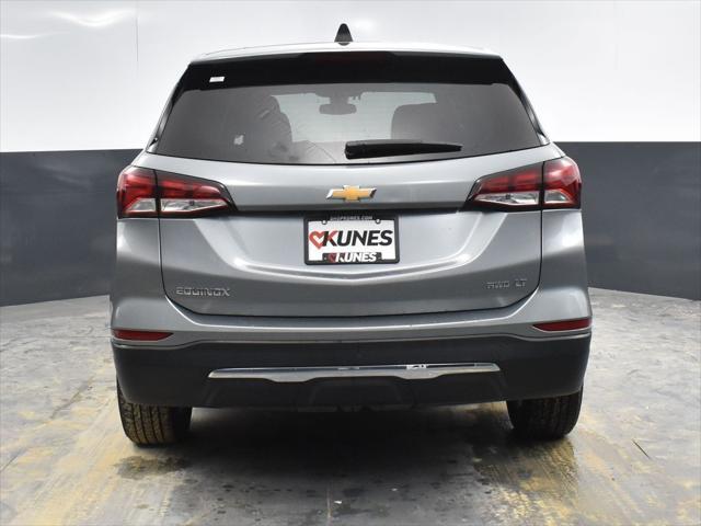 used 2023 Chevrolet Equinox car, priced at $20,900