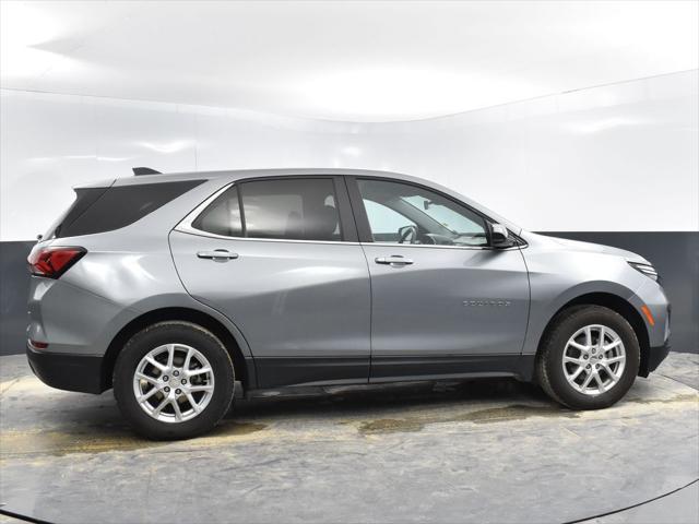 used 2023 Chevrolet Equinox car, priced at $20,900