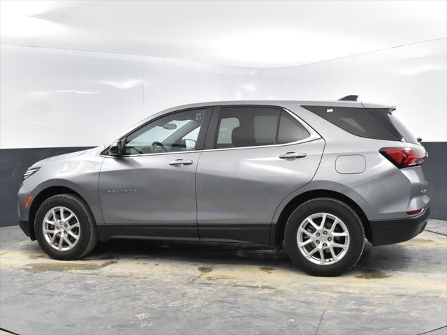 used 2023 Chevrolet Equinox car, priced at $20,900