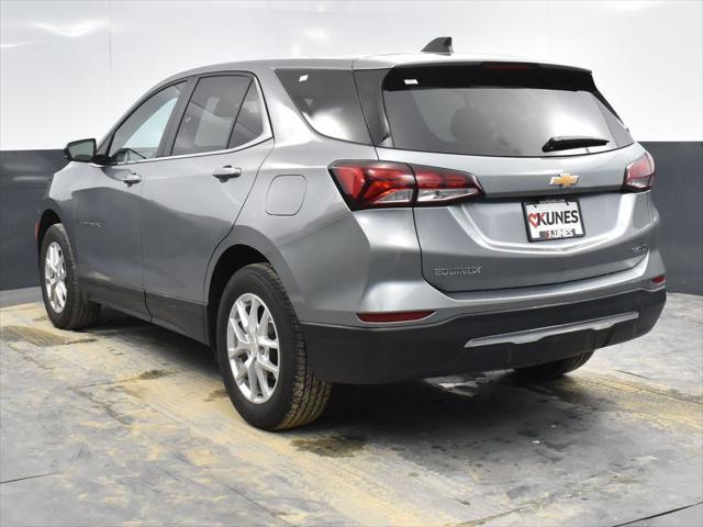 used 2023 Chevrolet Equinox car, priced at $20,900