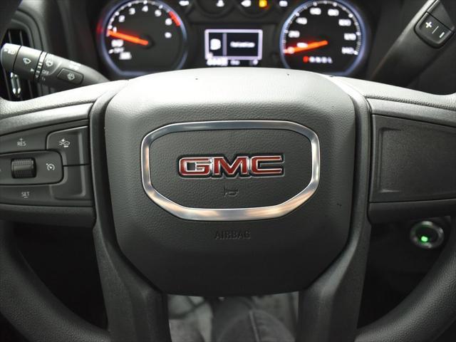 new 2025 GMC Sierra 1500 car, priced at $48,460