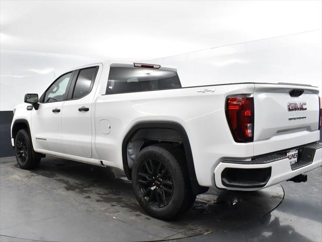 new 2025 GMC Sierra 1500 car, priced at $48,460