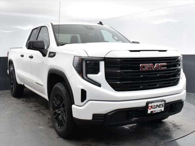 new 2025 GMC Sierra 1500 car, priced at $48,460