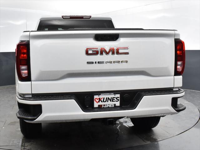 new 2025 GMC Sierra 1500 car, priced at $48,460