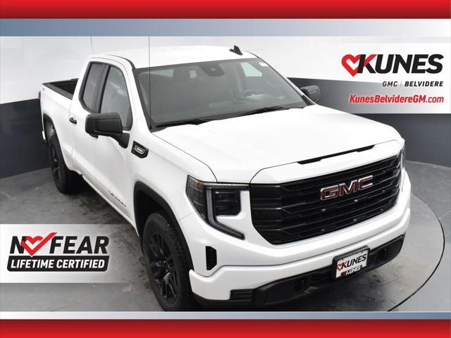 new 2025 GMC Sierra 1500 car, priced at $48,460