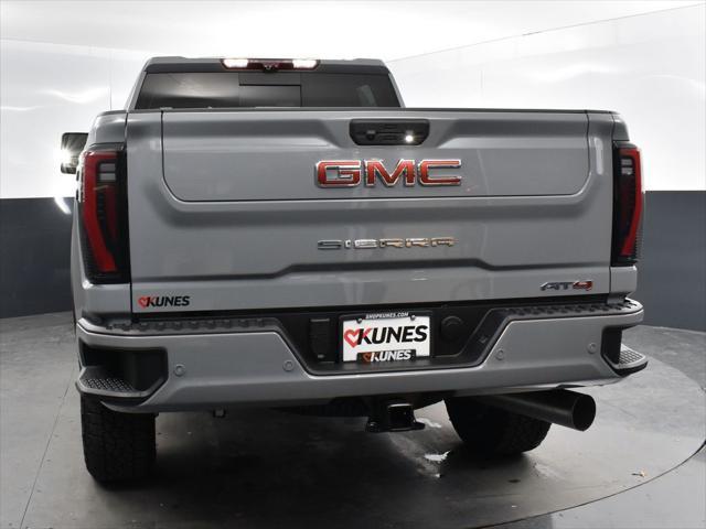 new 2025 GMC Sierra 2500 car, priced at $88,210