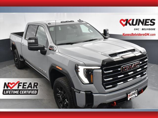 new 2025 GMC Sierra 2500 car, priced at $88,210