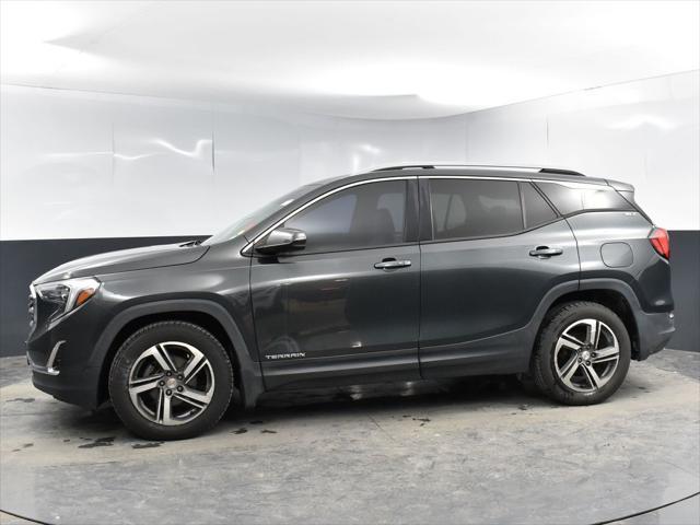 used 2018 GMC Terrain car, priced at $13,000