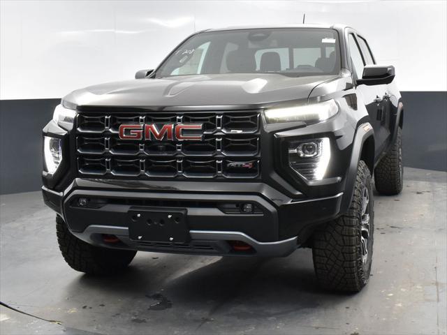 new 2024 GMC Canyon car, priced at $51,285