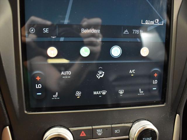 used 2024 Ford Edge car, priced at $24,890