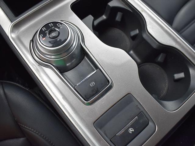used 2024 Ford Edge car, priced at $24,890