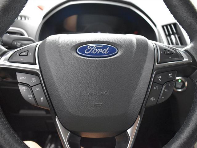 used 2024 Ford Edge car, priced at $24,890