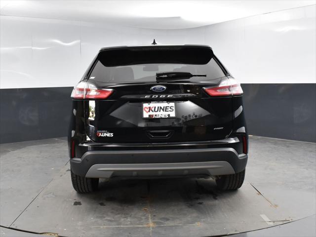 used 2024 Ford Edge car, priced at $24,890
