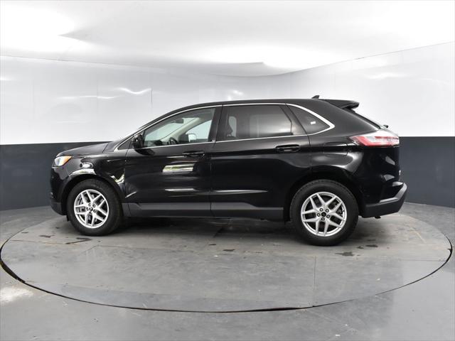 used 2024 Ford Edge car, priced at $24,890